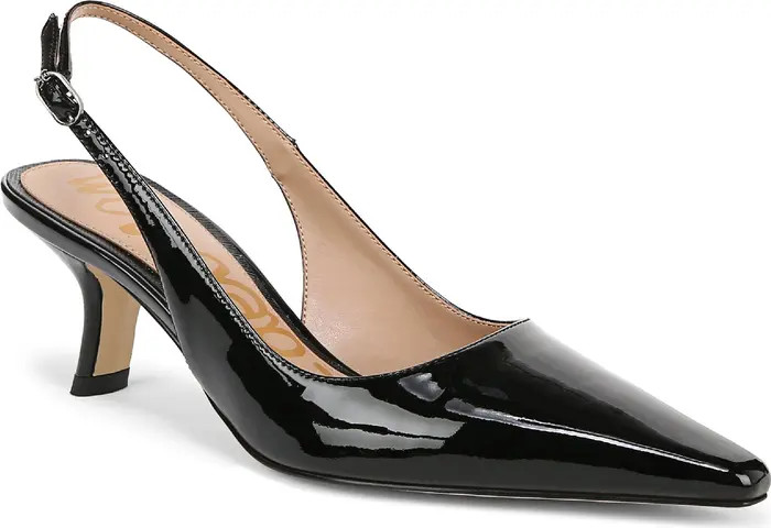 Sam Edelman Bianka Slingback Pump (Women) | Nordstrom | Nordstrom
