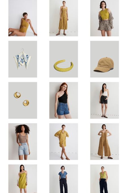 Madewell wishlist 

#LTKSeasonal #LTKFind