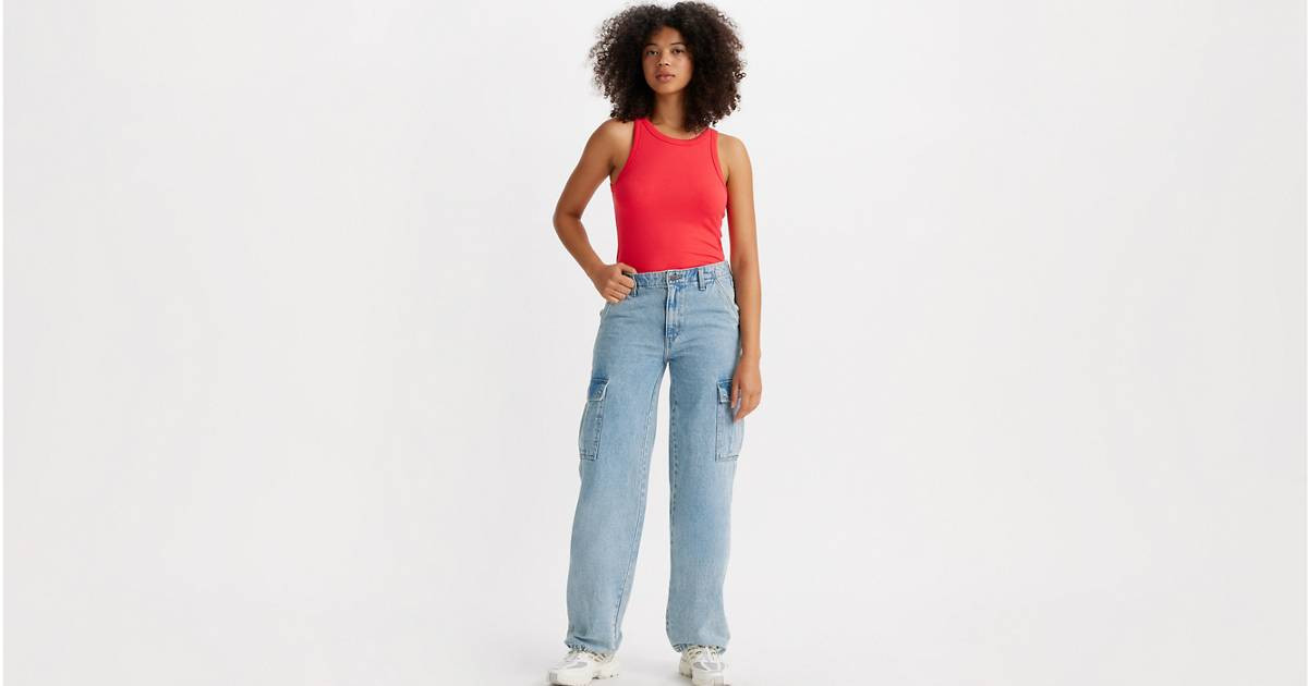 94 Baggy Cargo Pants | Levi's US