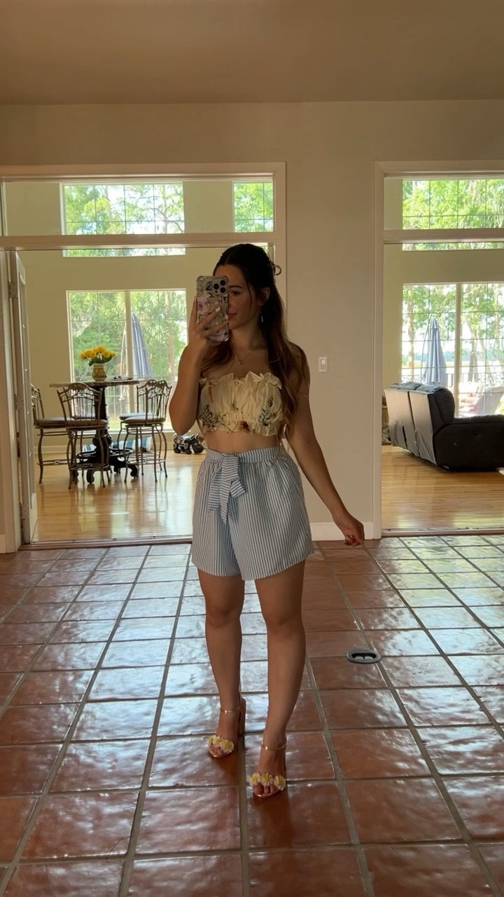 Summer vacation outfit! Perfect for a cruise vacation or beach vacation, get a similar look to mine. Xoxo! 

Italy, European vacation, lemon print dress, greece, florence, naples, rome, milan, france, verona, venice, taylor swift outfit, concert outfit, music festival, country concert, Vacation outfits, festival, spring break, swimsuits, travel outfit, Spring style inspo, spring outfits, summer style inspo, summer outfits, espadrilles, spring dresses, white dresses, wedding guest, amazon fashion finds, amazon finds, active wear, loungewear, sneakers, matching set, sandals, heels, fit, travel outfit, airport outfit, travel looks, spring travel, gym outfit, flared leggings, college girl outfits, vacation, preppy, disney outfits, disney parks, casual fashion, outfit guide, spring finds, swimsuits, amazon swim, flowy skirt, spring skirt, block heels, swimwear, bikinis, one piece for swimsuits, two piece, coverups, summer dress, beach vacation, honeymoon, date night outfit, date night looks, date outfit, dinner date, brunch outfit, brunch date, coffee date, errand run, tropical, beach reads, books to read, booktok, beach wear, resort wear, cruise outfits, booktube, #ootdguides #LTKSummer #LTKSpring         



Follow my shop @lovelyfancymeblog on the @shop.LTK app to shop this post and get my exclusive app-only content!

#liketkit 
@shop.ltk

#LTKunder100 #LTKitbag #LTKtravel #LTKFind #LTKshoecrush