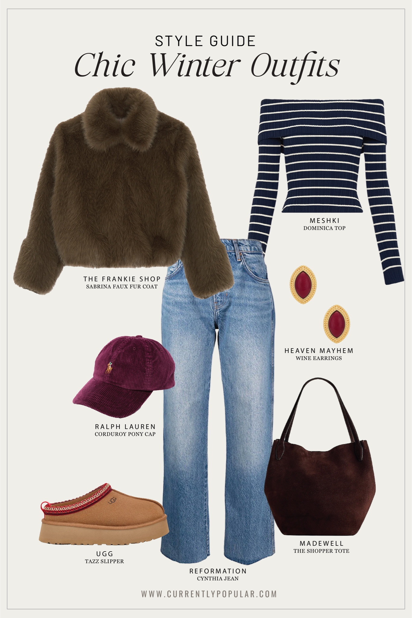 Chic Winter Outfit Ideas

Winter trends 2024 / Cute winter outfits / Brown winter outfits / Women’s winter outfits

#LTKSeasonal #LTKShoeCrush #LTKStyleTip