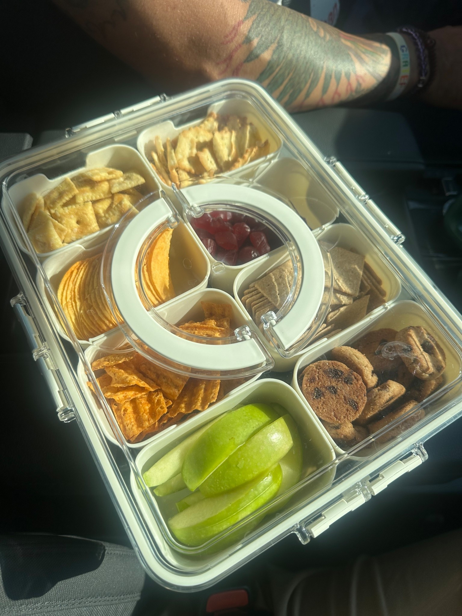 Snackle box 15% off 

#LTKSaleAlert #LTKTravel #LTKFamily