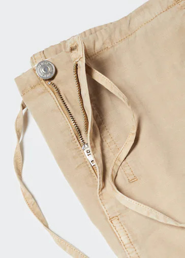 Parachute pants | MANGO (UK)
