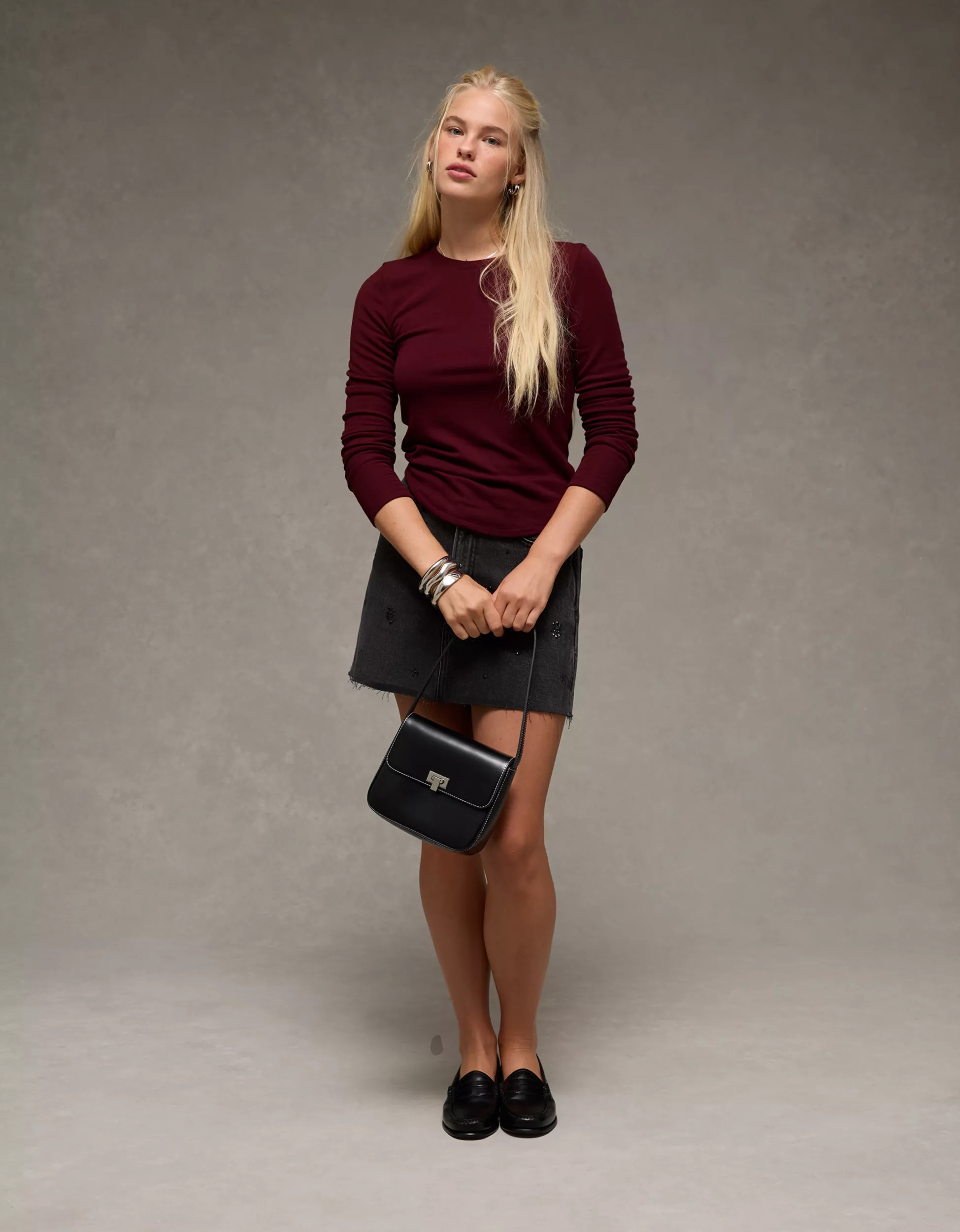 Go to Shop Aerie homepage. | American Eagle Outfitters (US & CA)