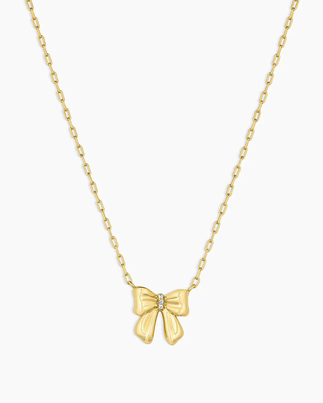 Bow Necklace | gorjana