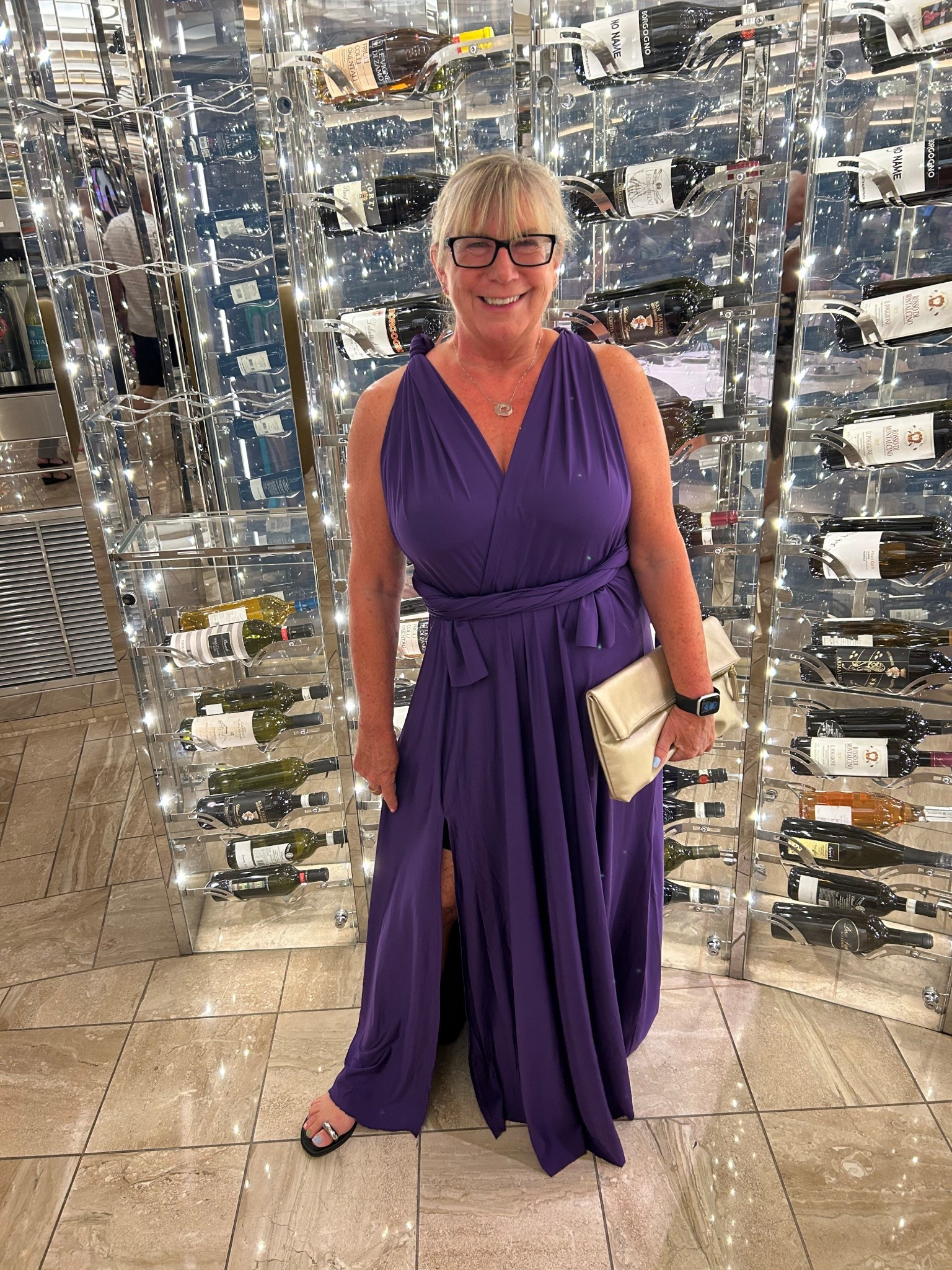 How I dress when cruising. The perfect Amazon dress you can change the neckline 

#LTKTravel #LTKMidsize #LTKOver40