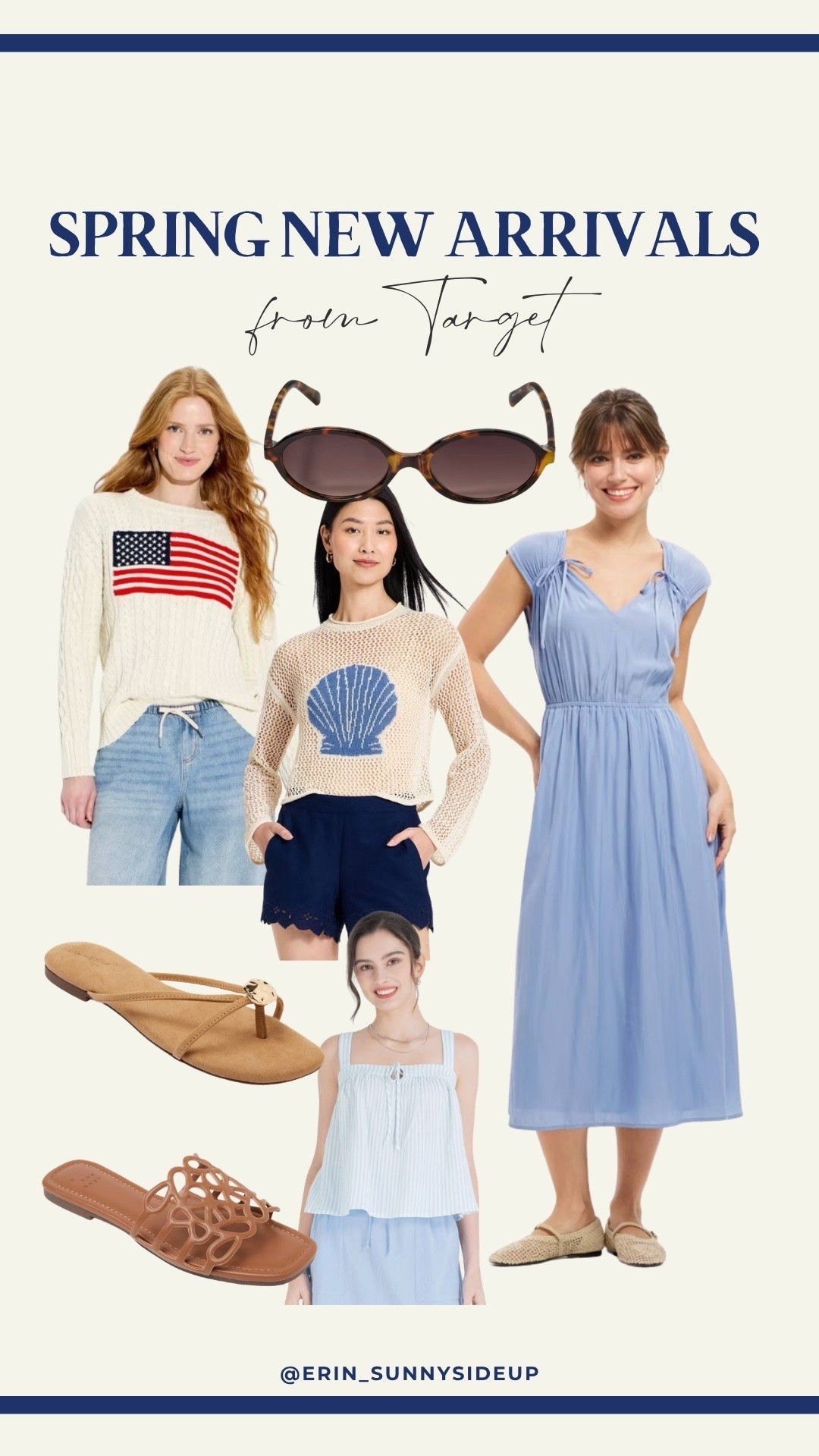 Spring/summer fashion arrivals I’m loving from Target!

#LTKMothersDay #LTKmomlife #LTKootd