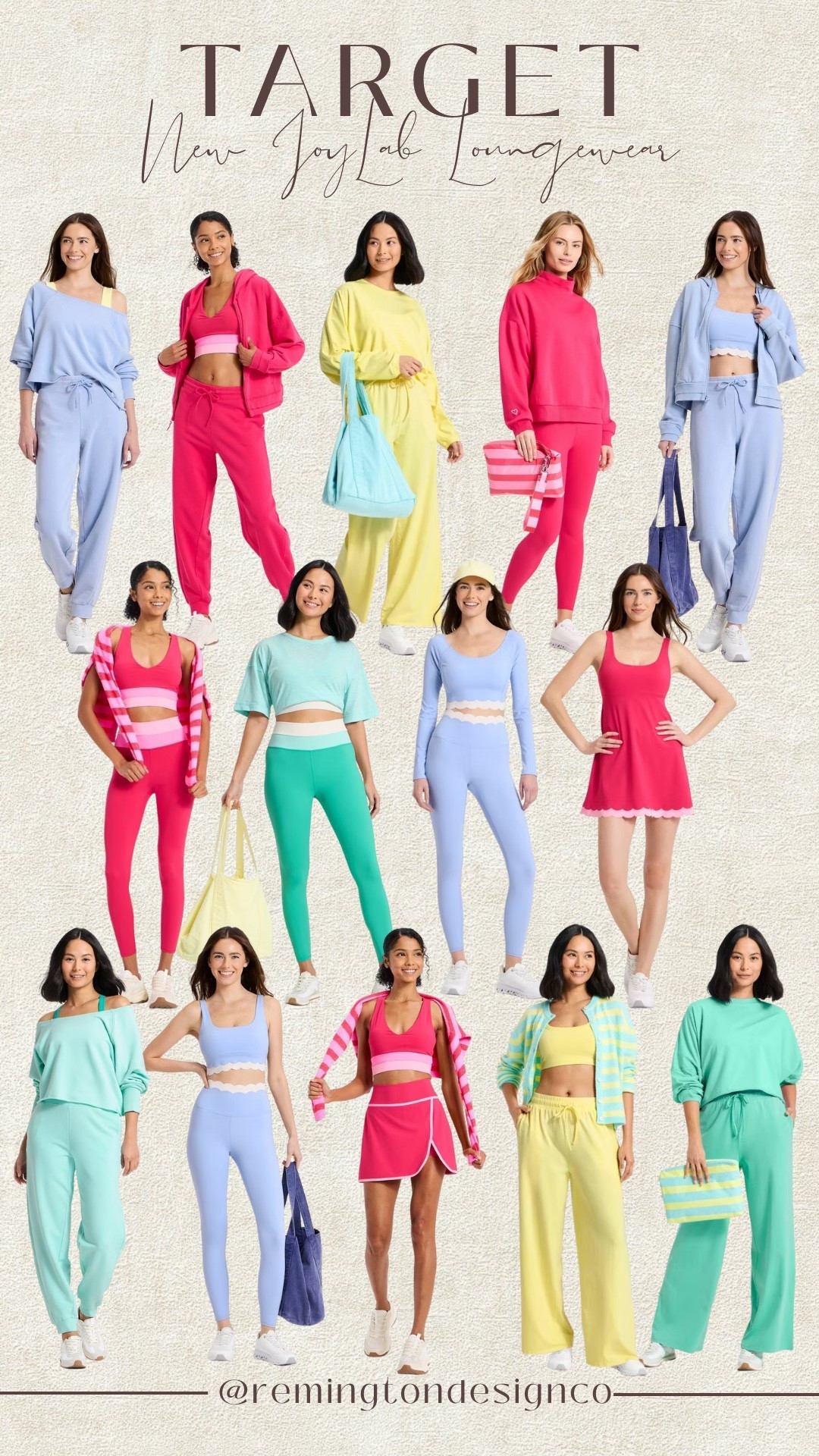 Targets new joy lab collection is too good! 

#LTKootd #LTKfitnessgoals #LTKFindsUnder50