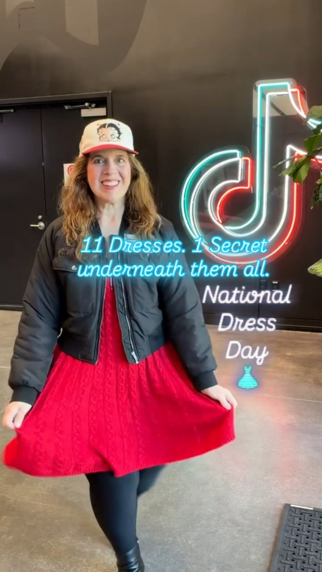 Happy National Dress Day! 👗

Here’s something my Lipedema Sisters should know — dresses aren’t just cute, they’re PRACTICAL.

When you’re wearing medical-grade graduated compression every day, dresses become your best friend. Just slip on and GO.

These 11 looks? Every single one styled over my compression. Proof that managing your health and looking amazing aren’t mutually exclusive, ladies. 💜

Which one’s your favorite? Drop a number 1-11! 👇

Comment DRESS for the details — including the compression that changed my daily comfort game!

#nationaldressday #lipedema #fashionover40 #dressesforwomen #standaretopost Day 18/30 @stanforcreators

#LTKOver40 #LTKSpringSale #LTKMidsize