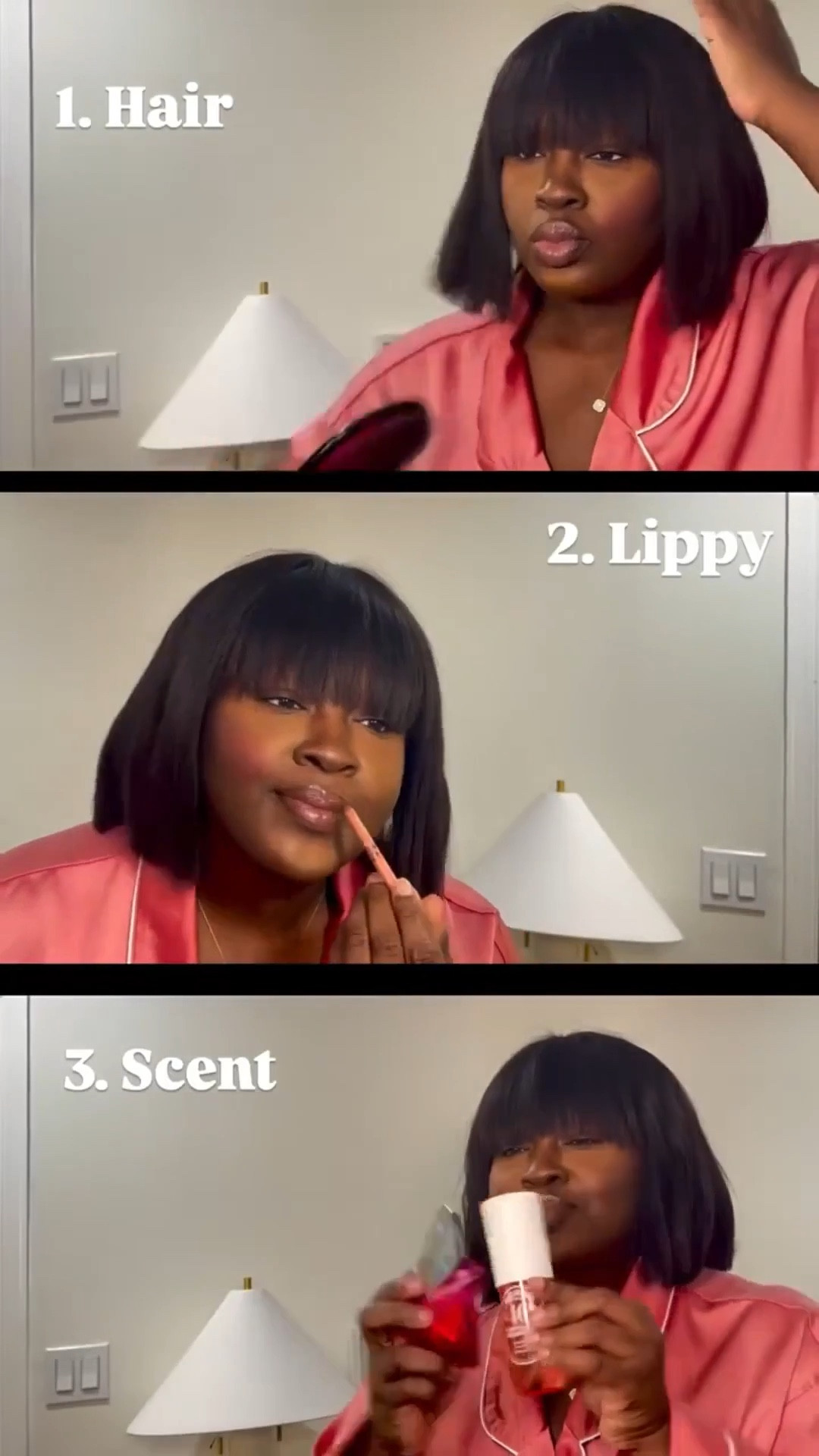 Not every makeup day needs a full glam moment. Sometimes you just need products that make you look fresh, awake, and put together in under 5 minutes. If you’ve been looking for an easy soft glam makeup routine that feels effortless but still polished… start here. #SoftGlam #EverydayMakeup #BeautyFavorites #MakeupRoutine #CleanGirlMakeup #LTKBeauty #MakeupEssentials #QuickMakeup #BeautyFinds #EverydayGlam

#LTKgrwm #LTKBeauty #LTKdayinmylife