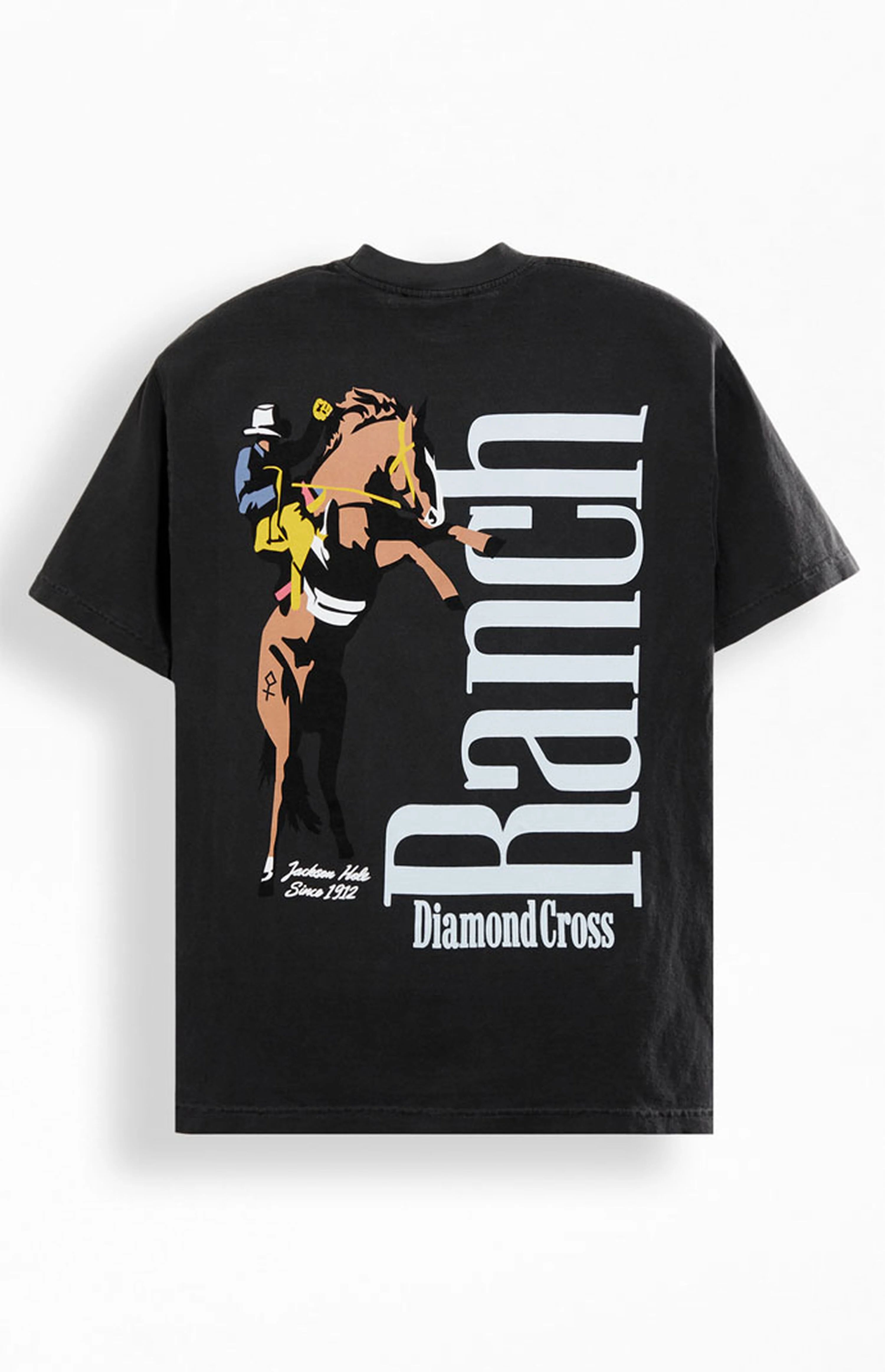 Diamond Cross Ranch Ranch Buck T-Shirt | PacSun