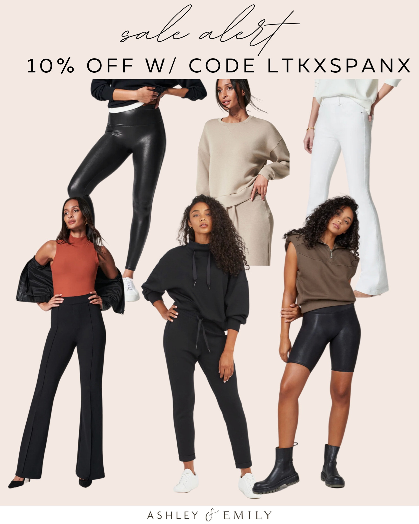 Sale alert - 10% off with code LTKXSPANX 

#LTKFind #LTKsalealert #LTKstyletip