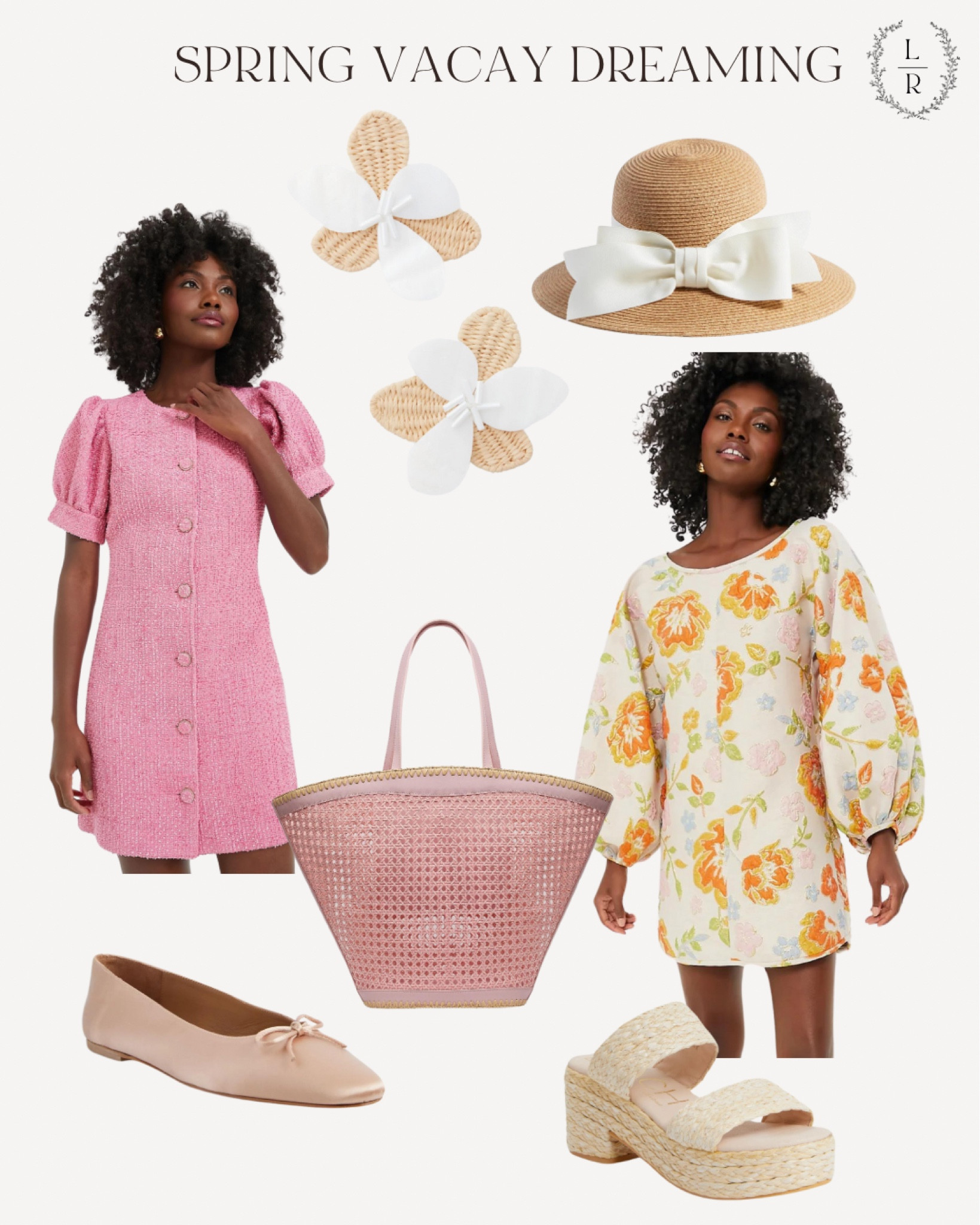 Vacation outfits. Spring vacation

#LTKtravel #LTKstyletip