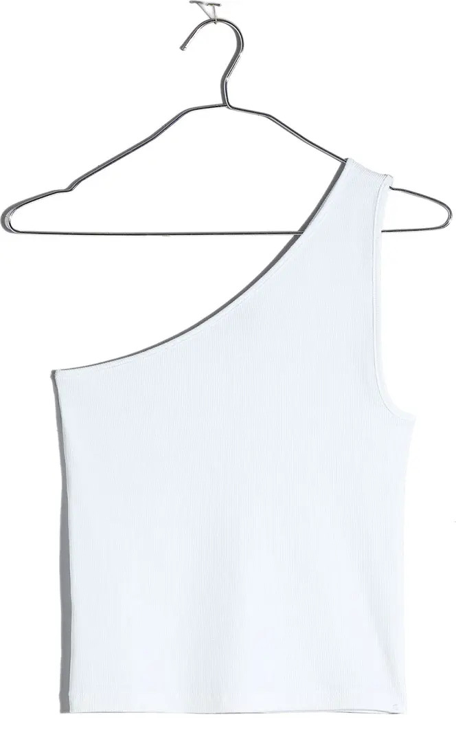 Brightside One-Shoulder Tank | Nordstrom