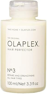 Olaplex Hair Perfector No 3 Repairing Treatment, 3.3 Fl Oz | Amazon (US)