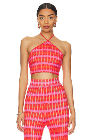 Show Me Your Mumu Tonya Tank in Paradise Island from Revolve.com | Revolve Clothing (Global)