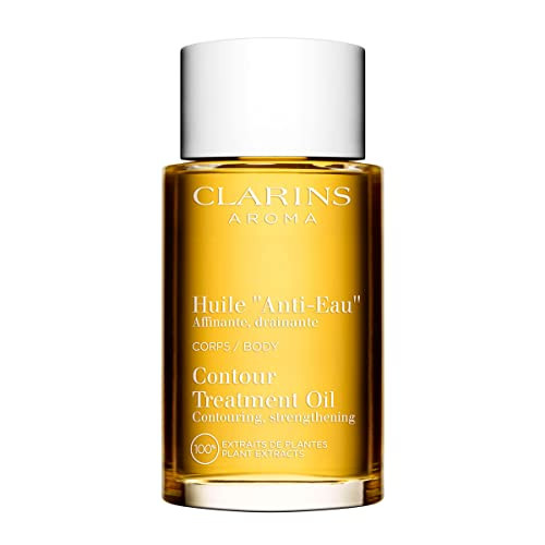 Clarins Contour Body Treatment Oil | Visibly Firms, Tones and Reduces Sponginess | Skin Texture Is Improved To The Touch After First Use* | Dermatologist Tested | Natural 100% Plant Extracts | Amazon (US)