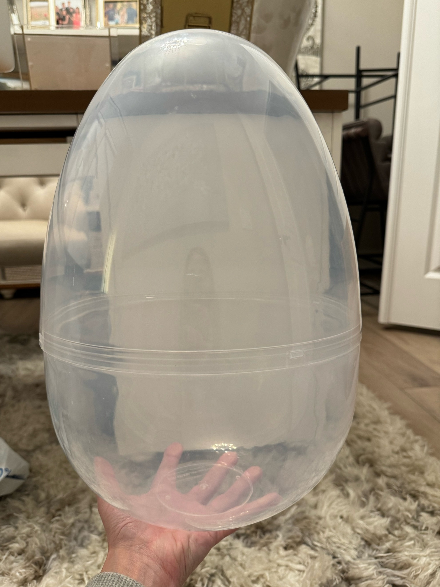 I can’t wait to fill these up with Easter goodies for the kids!

Easter, Easter basket, Walmart, finds, giant fillable Easter egg 

#LTKfamily #LTKfindsunder50 #LTKhome
