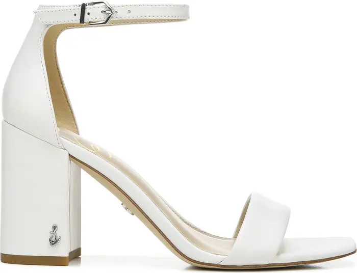 Daniella Ankle Strap Sandal (Women) | Nordstrom