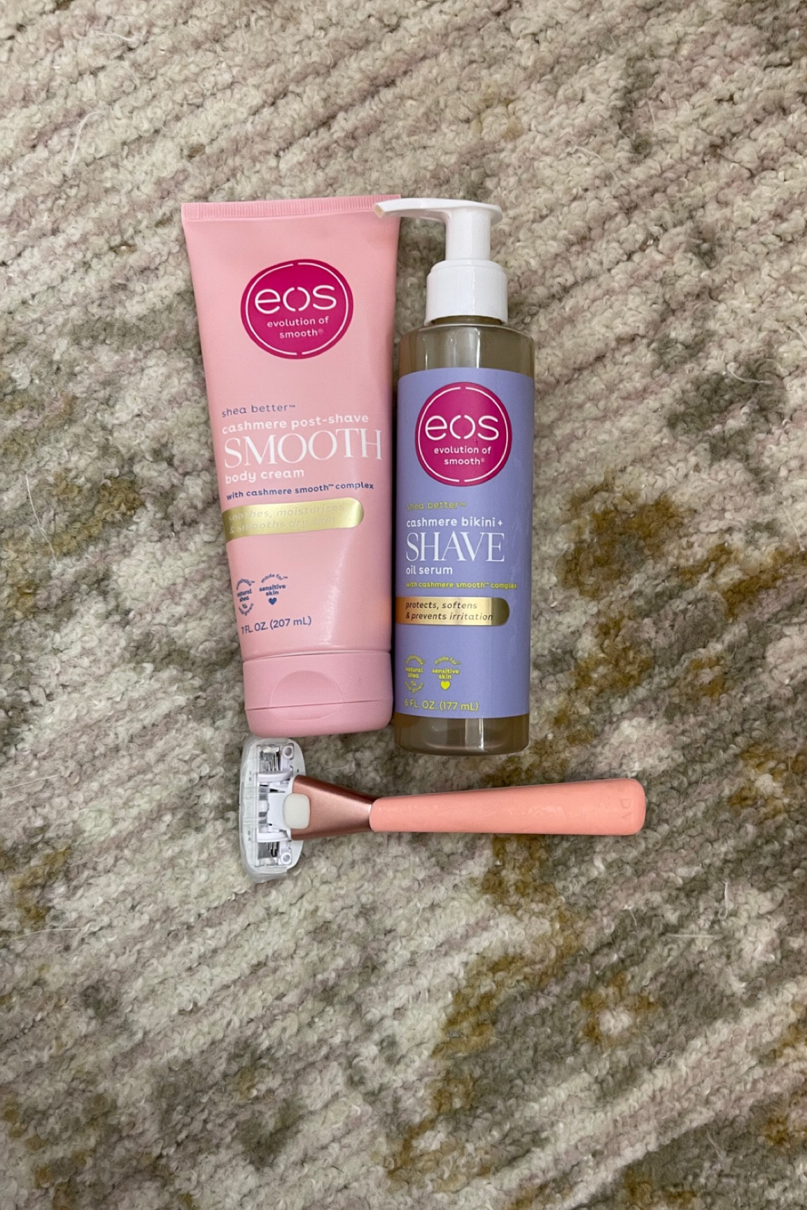 Smoothest shave and smells so good! 

#LTKBeauty #LTKFindsUnder50