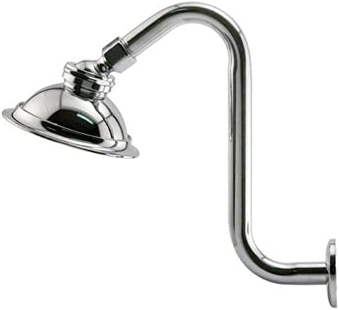 Signature Hardware 288267 Windom 1.8 GPM Single Function Shower Head - Polished Chrome | Amazon (US)