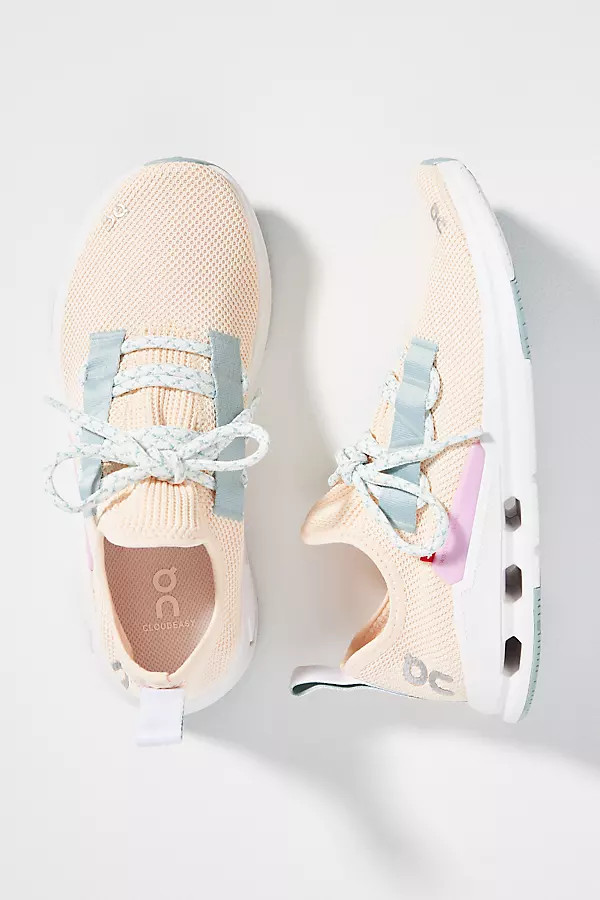 On Cloudeasy Sneakers By On in White Size 6 | Anthropologie (US)