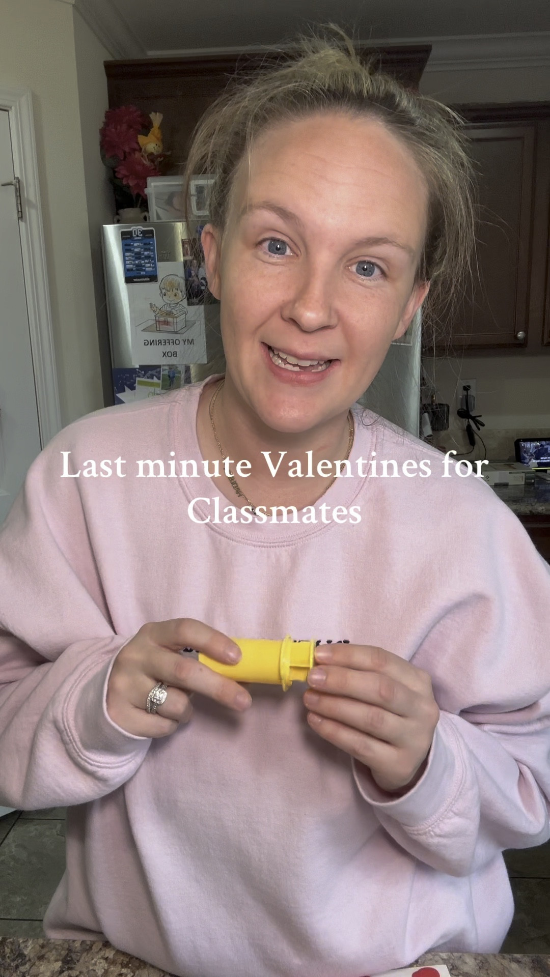 Valentines for classmates! 

#LTKKids #LTKSeasonal