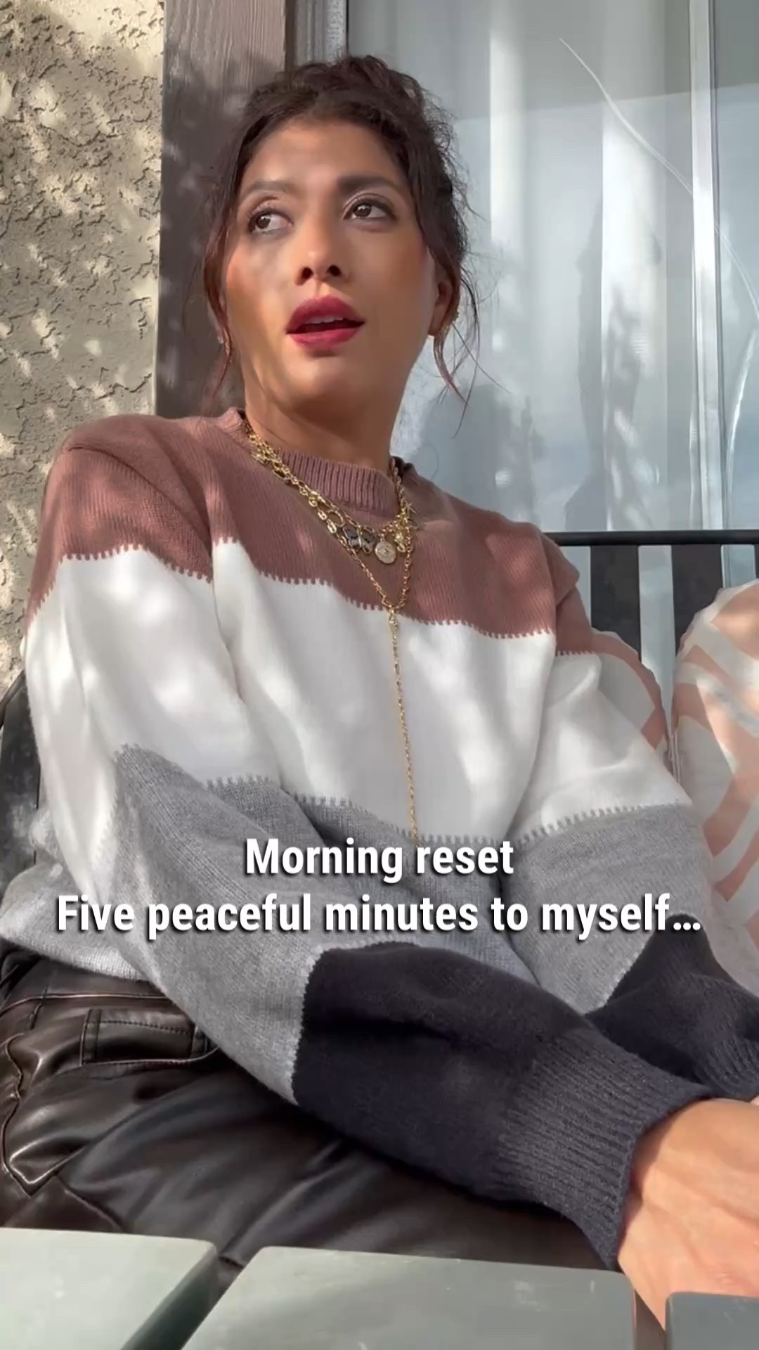 A little glimpse into my day ✨ Starting with five peaceful minutes to reset, a morning walk to clear my mind, a productive work day, and ending with a full body workout @bodi. Finished the night with my protein smoothie, candles, and a cozy movie moment. Linking my wellness favorites, activewear, and home essentials that make my routine feel complete. 🤍



wellness routine, daily routine, day in my life, morning routine essentials, activewear finds, workout outfit, full body workout, bodi app workout, fitness gear, protein powder, smoothie essentials, home candles, cozy home finds, lifestyle favorites, daily wellness, self care routine, work day essentials, mind reset, walking outfit, weightlifting routine, healthy habits, lifestyle creator links

#LTKOver40 #LTKfitnessgoals #LTKGiftGuide