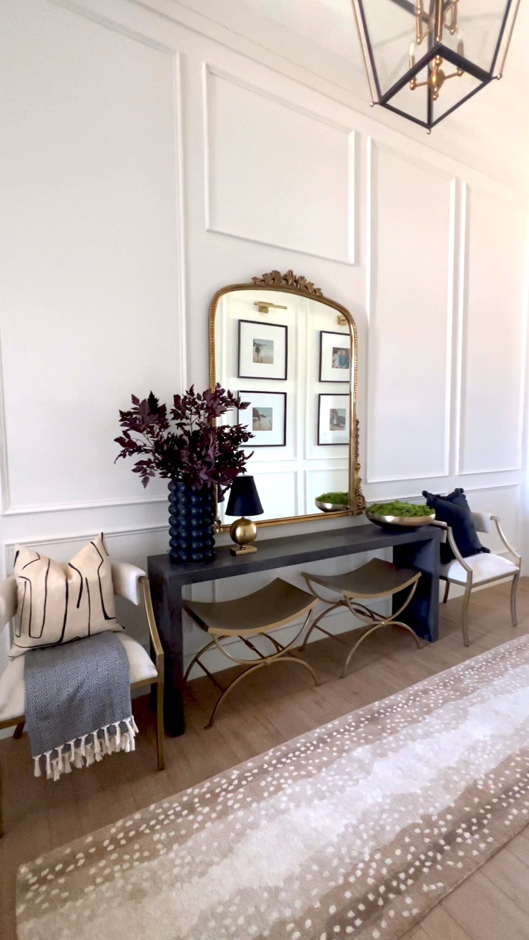 I am so excited about my entryway refresh with @ballarddesigns! #ad  

I am so in love with these new pieces for my entryway! @ballarddesigns is one of my favorite places to get home decor, furniture, and lighting! They have a beautiful mix of classic, modern yet traditional. Make sure to head to my stories to get a closer look at all of my new pieces! 

#myballarddesigns #myballardstyle #interiors #entryway #consoletable #homestyle 

#LTKSeasonal #LTKstyletip #LTKhome