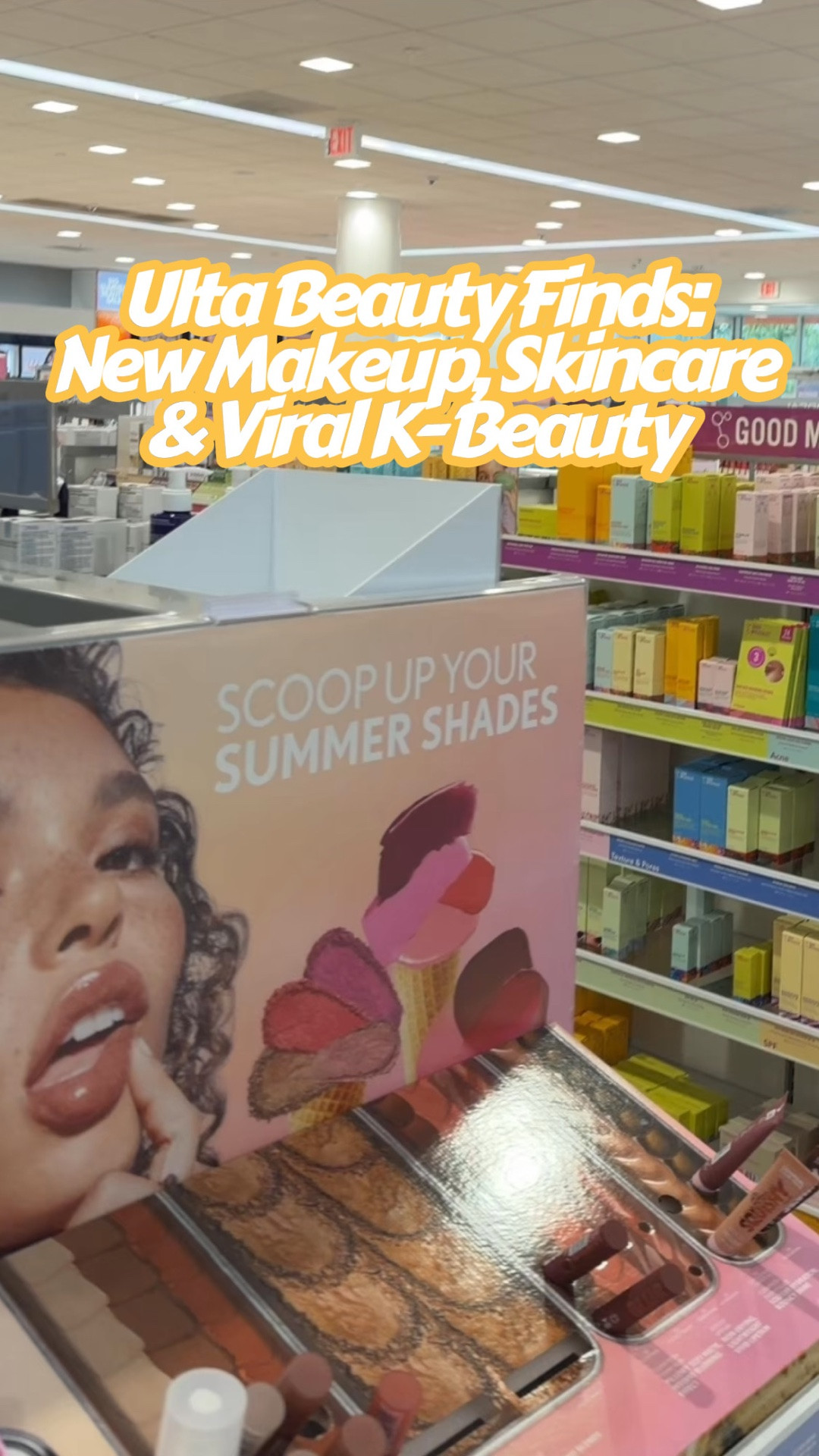 I went into Ulta for one thing and left with a whole beauty wish list. I rounded up the new launches and trending finds that caught my eye, including the Too Faced Peach collection, viral K-beauty, Peach & Lily glass-skin favorites and summer makeup. Which one has your attention?

#LTKFinds #UltaBeauty #UltaFinds #BeautyFinds #KBeauty #SkincareFinds #MakeupFinds

#LTKBeauty #LTKBeauty #LTKvlog #LTKSaleAlert
