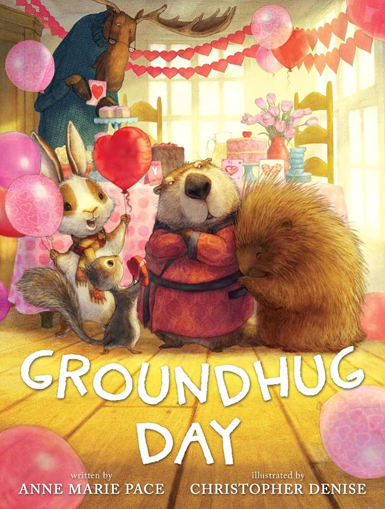 Groundhug Day | Amazon (US)