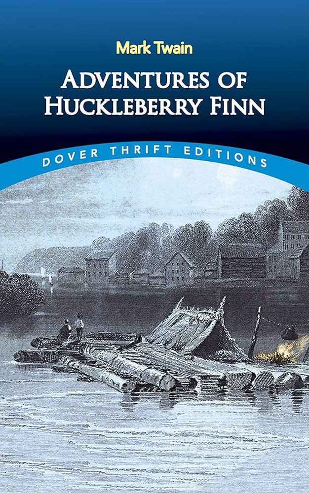 Adventures of Huckleberry Finn (Dover Thrift Editions: Classic Novels) | Amazon (US)