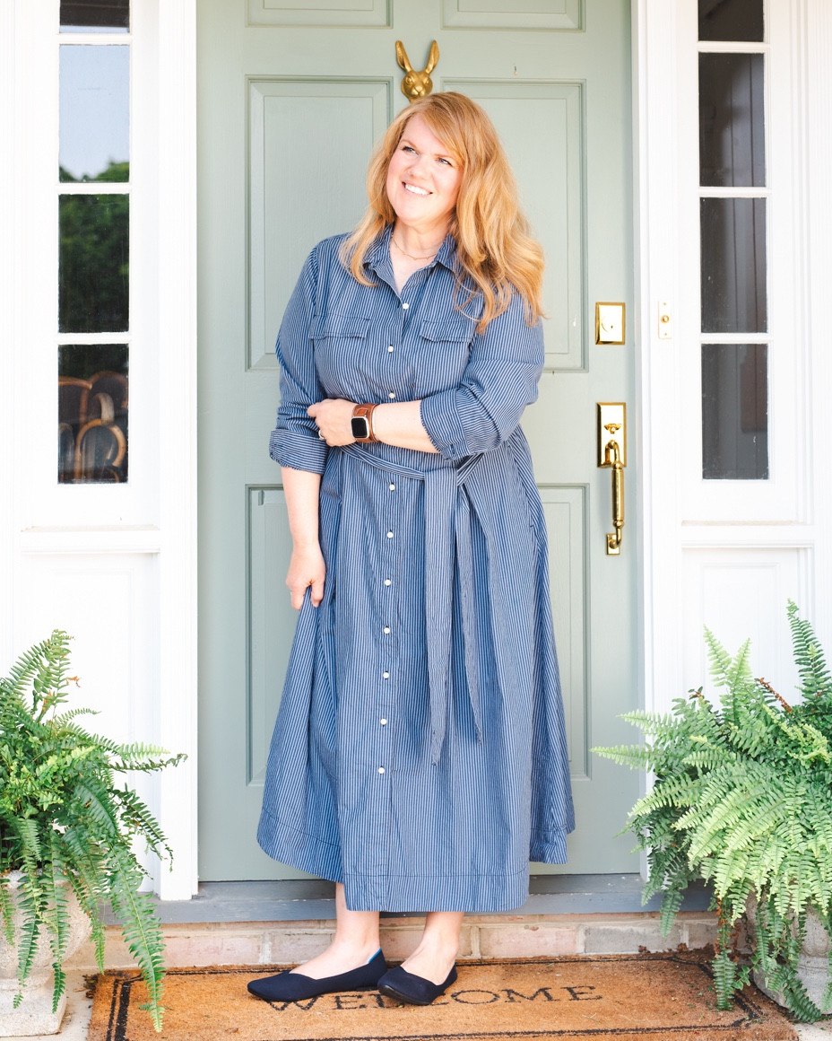 Easy, classic cotton dresses? Yes! Perfect for fall layering. #walmartpartner @walmartfashion these dresses washed well and come in several colors. They are true to size. #walmartfashion

#LTKSeasonal #LTKfindsunder50 #LTKmidsize