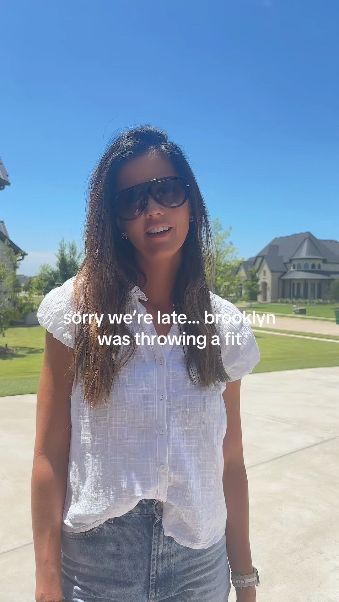 Fit check 

#LTKFamily #LTKStyleTip #LTKFindsUnder100