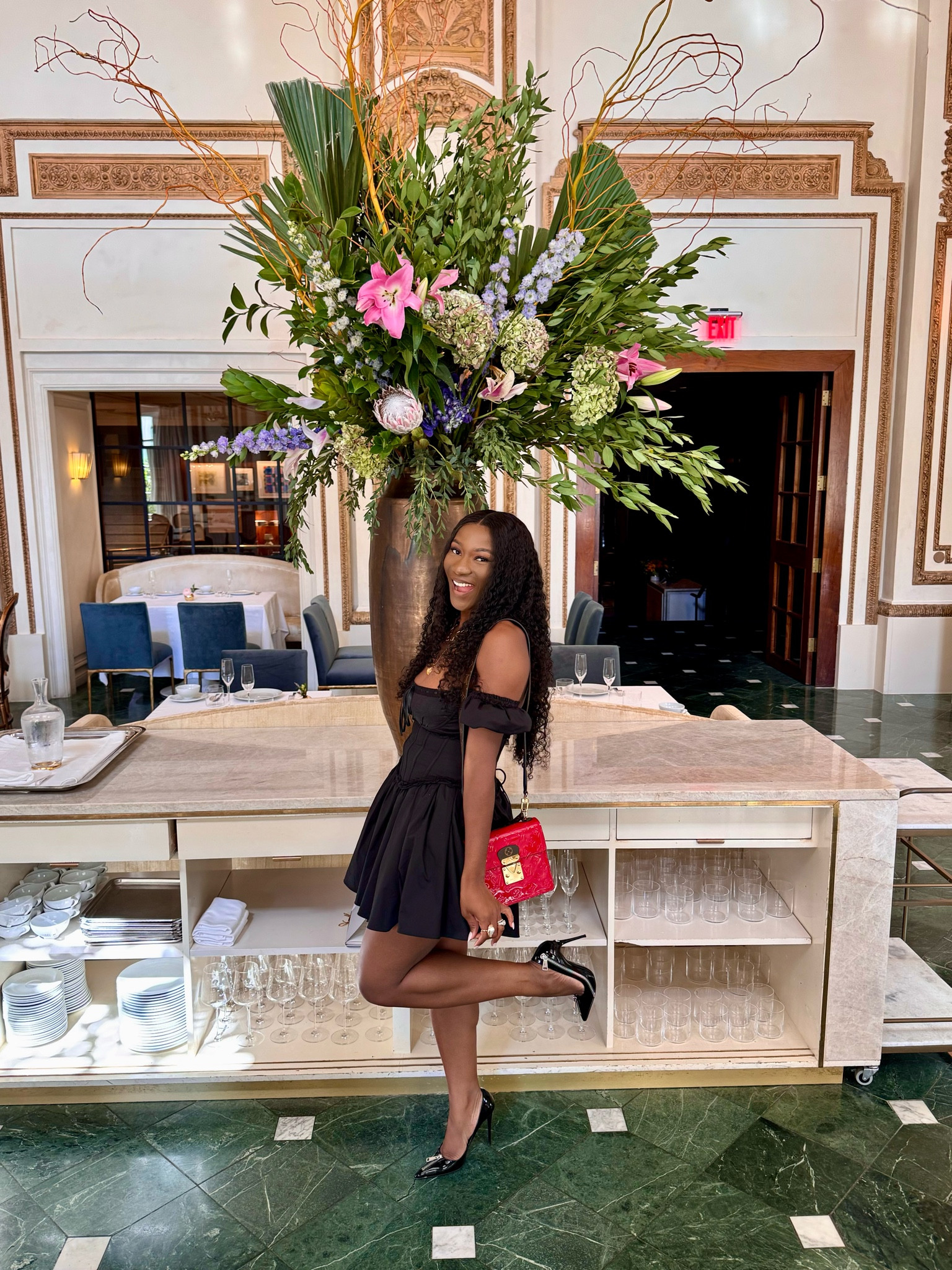 Little black dress 🖤

#LTKFindsUnder100 #LTKStyleTip