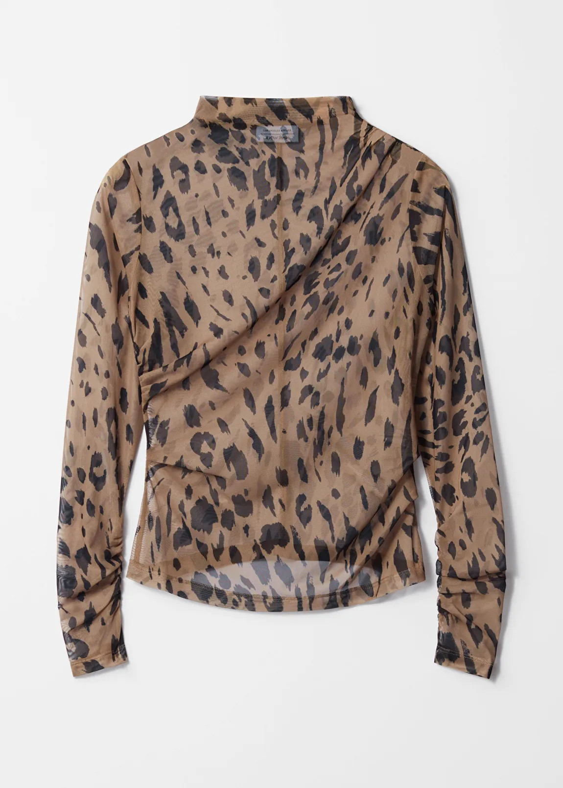 Sheer Top | & Other Stories UK