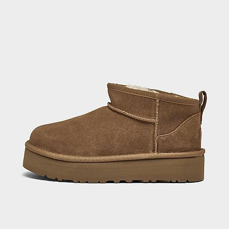 Kids' Classic Ultra Mini Platform Boots (4Y-6Y) | JD Sports (US)