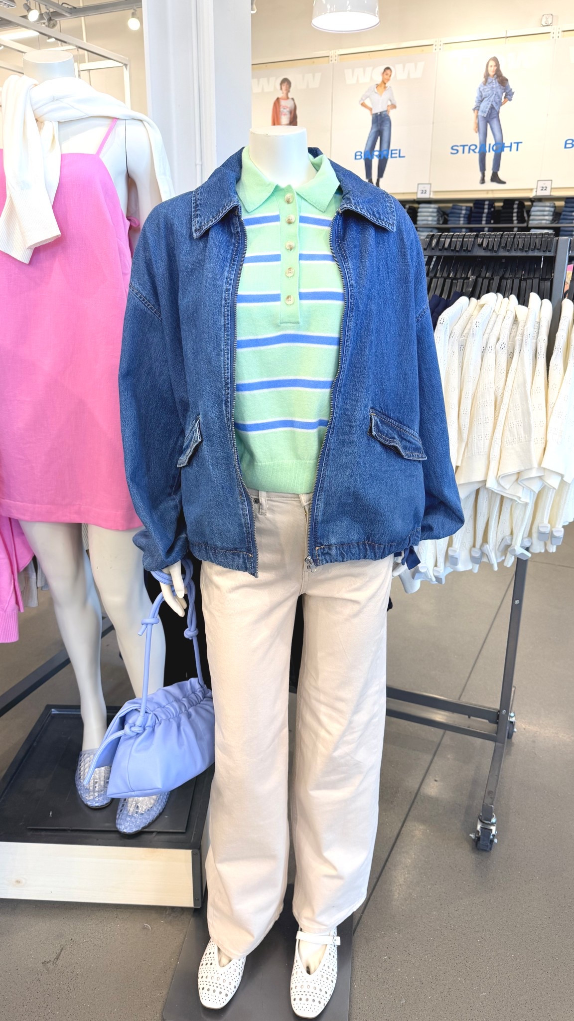 This makes me ready for spring, bright colors… 



#LTKSaleAlert #LTKmomlife #LTKOver40