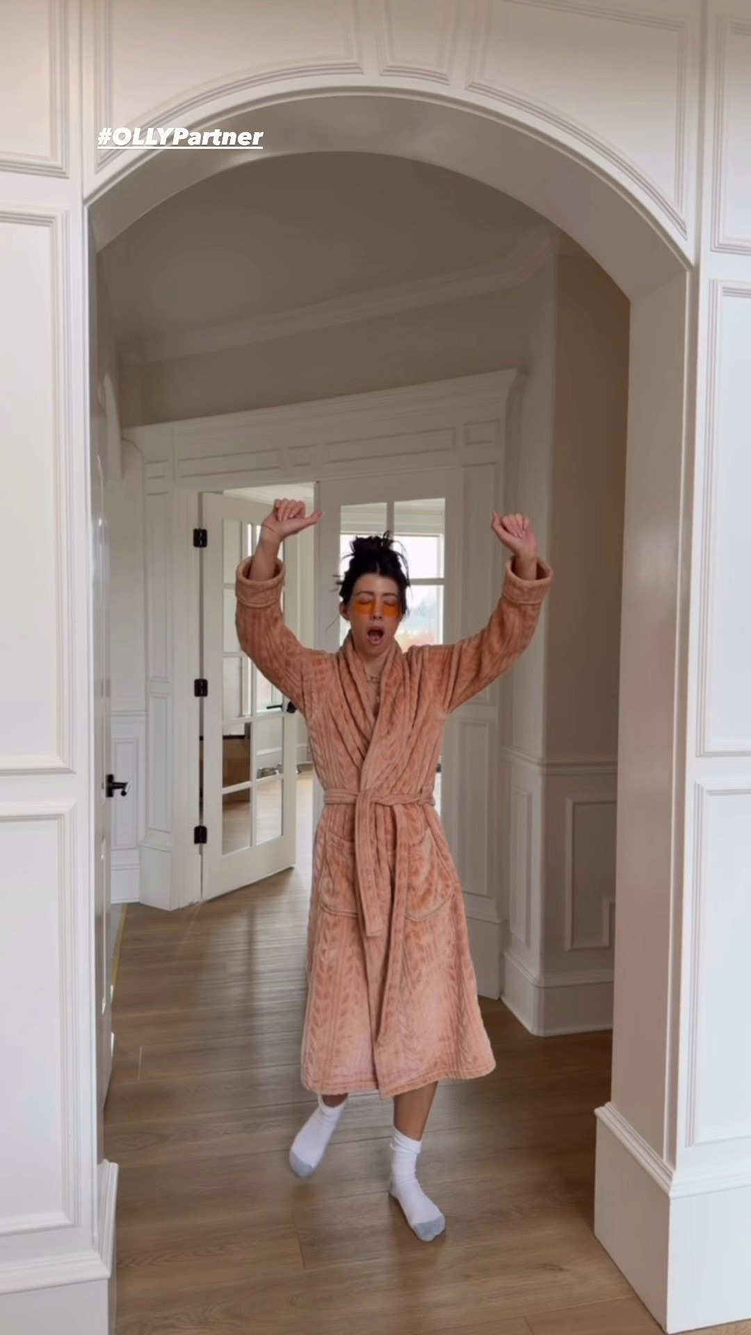 For under $10, one small switch has made a REAL difference in my mornings 😅✨
My quick shower reset = @OLLY Body Wash in Revive.
Smells amazing, wakes me up instantly, and gives me that little pep in my step to start the day.
#OllyPartner

#LTKmomlife #LTKdayinmylife #LTKSeasonal