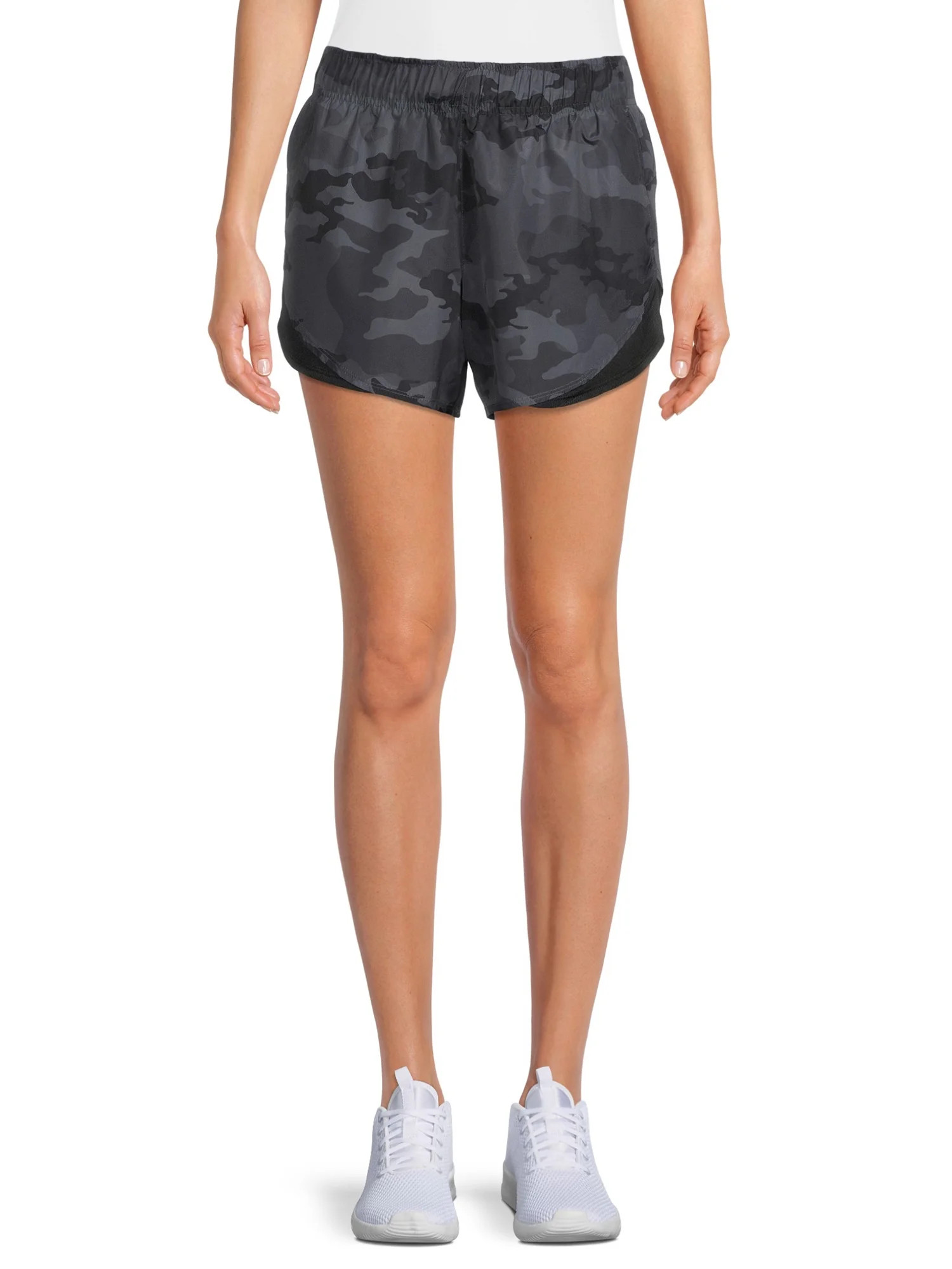 Athletic Works Women's Core Running Shorts | Walmart (US)
