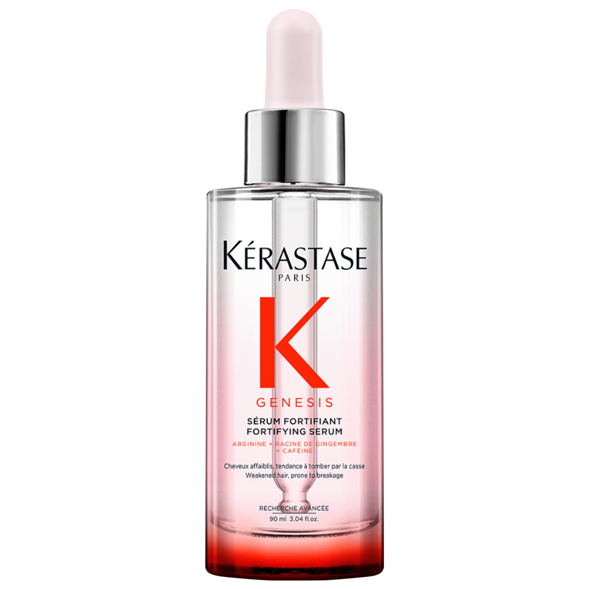 Kérastase Genesis Strengthening Scalp and Hair Serum 90 mL/ 3.04 oz | Sephora (US)