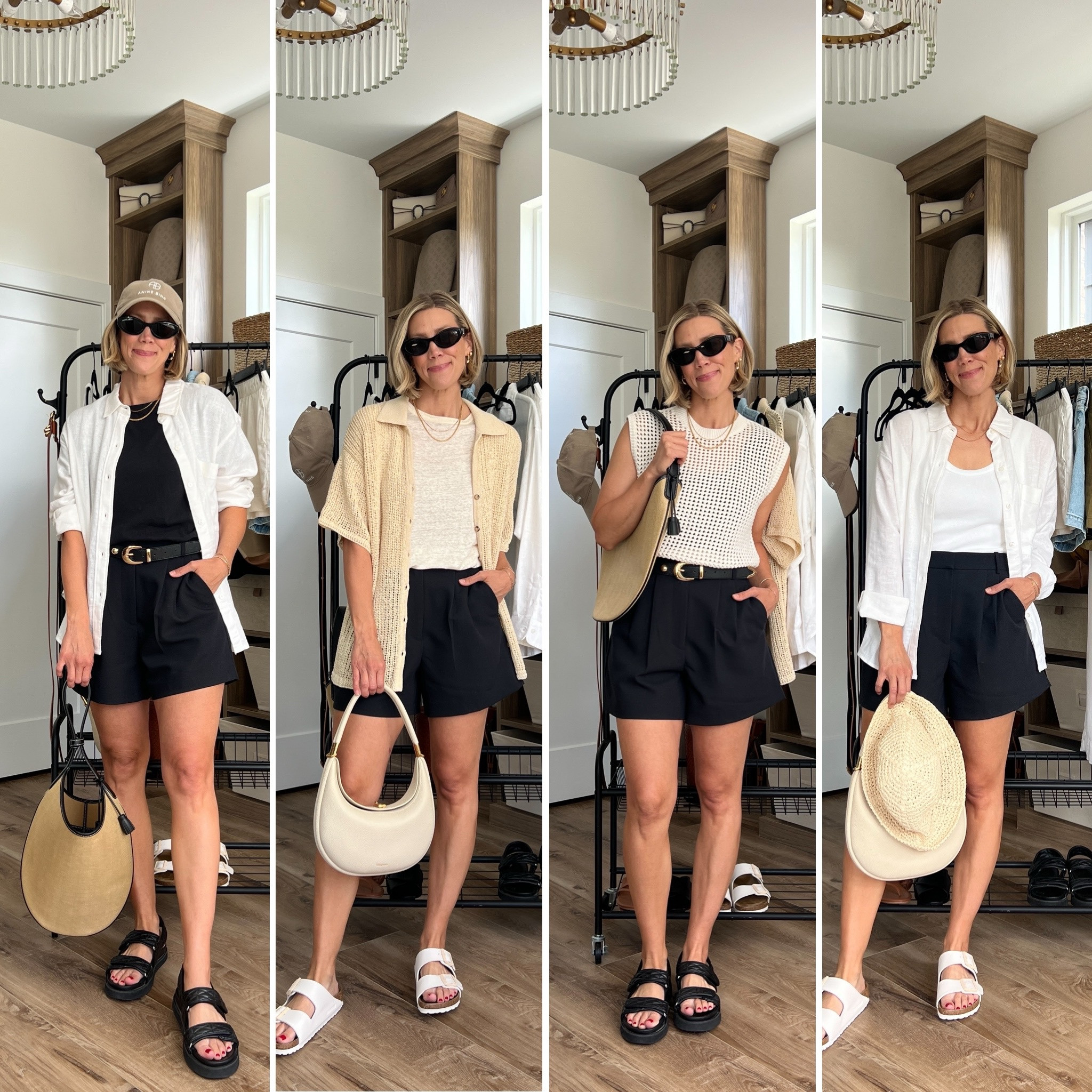 Tailored Shorts Outfits

#LTKFindsUnder50 #LTKStyleTip #LTKFindsUnder100