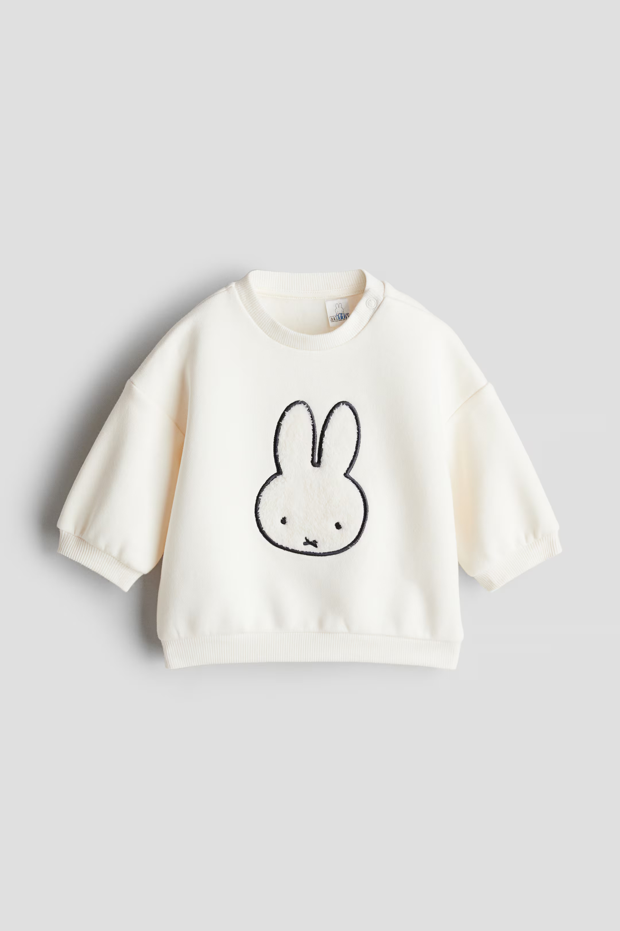 Crew-neck Sweatshirt | H&M (US + CA)