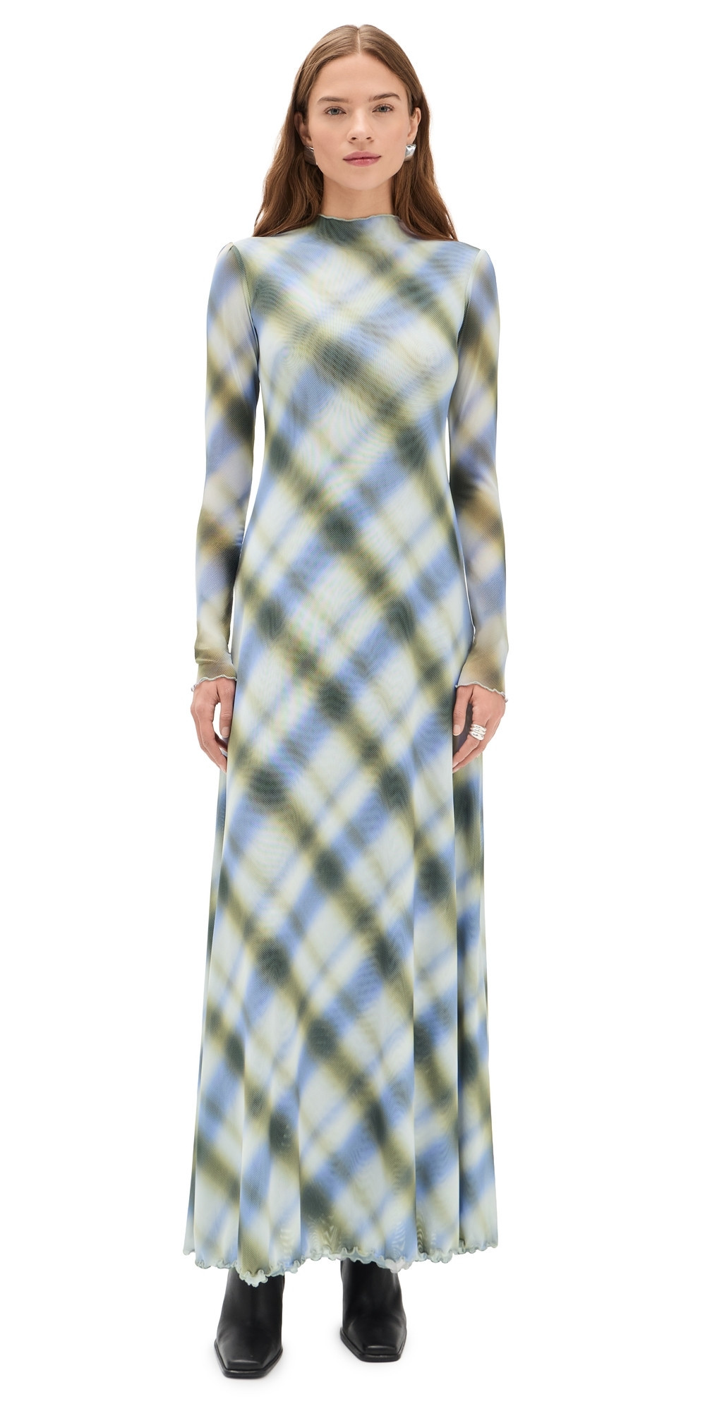 RESA Lyon Dress Blur XS | Shopbop