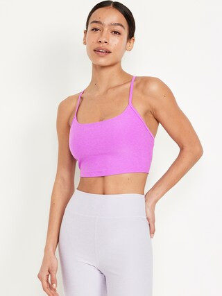 Light Support Cloud+ Sports Bra | Old Navy (US)