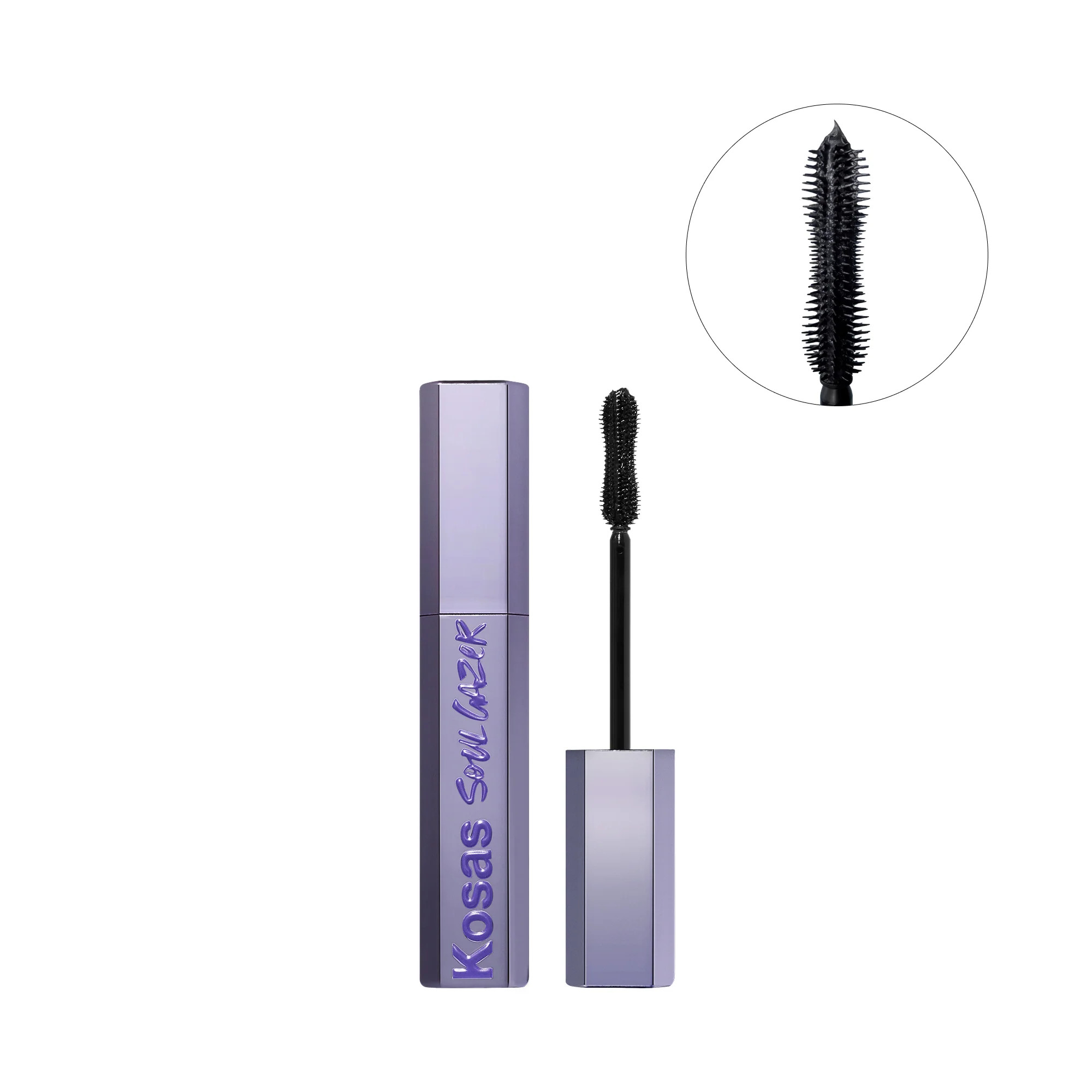 Mini Soulgazer Mascara | Kosas