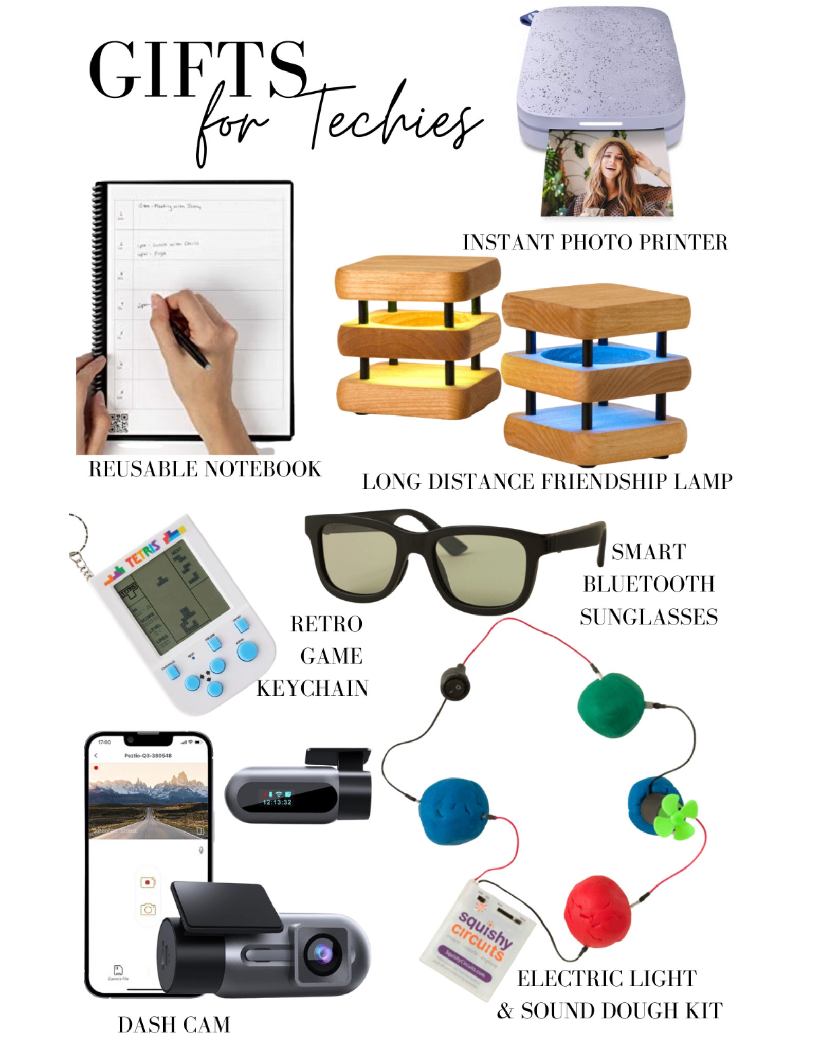Gifts for Techies


#LTKHoliday #LTKSeasonal #LTKGiftGuide