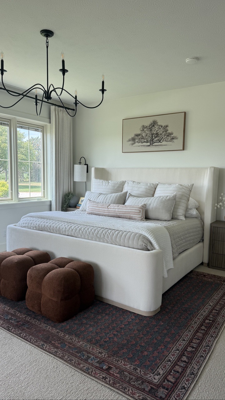 This is the bed of my dreams.  It’s perfection.  It’s quality.  The style is amazing.  It’s a mix of modern and traditional.  Just what I love.  Comment SHOP for a link to this beauty from @zgallerie and use code: SN5 for 5% off.

Thank you @zgallerie for the beautiful bed! #gifted 

#homedecorating #masterbedroom #bed #bedroomdesignideas

#LTKHome