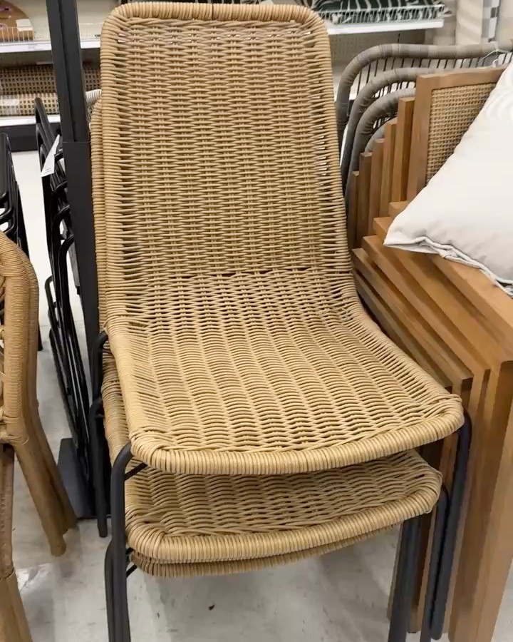 Two of my favorite patio pieces we own and love! Both 30% off this week for Target Circle Week!! 

#LTKSaleAlert #LTKSeasonal #LTKHome