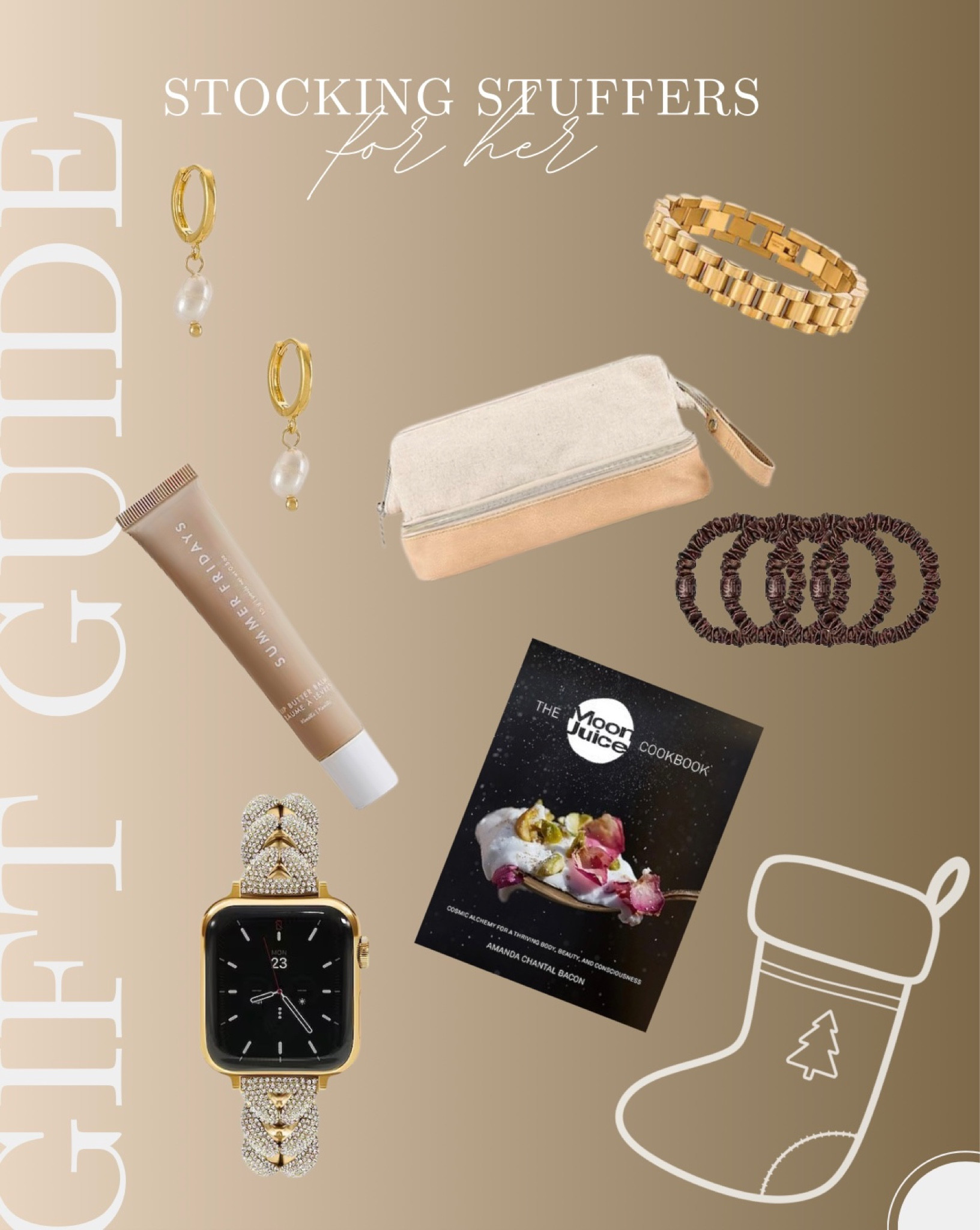 Amazing stocking stuffers for her on revolve! 

#LTKHoliday #LTKCyberWeek #LTKGiftGuide